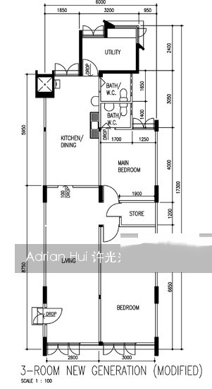 Blk 417 Ang Mo Kio Avenue 10 (Ang Mo Kio), HDB 3 Rooms #113637702